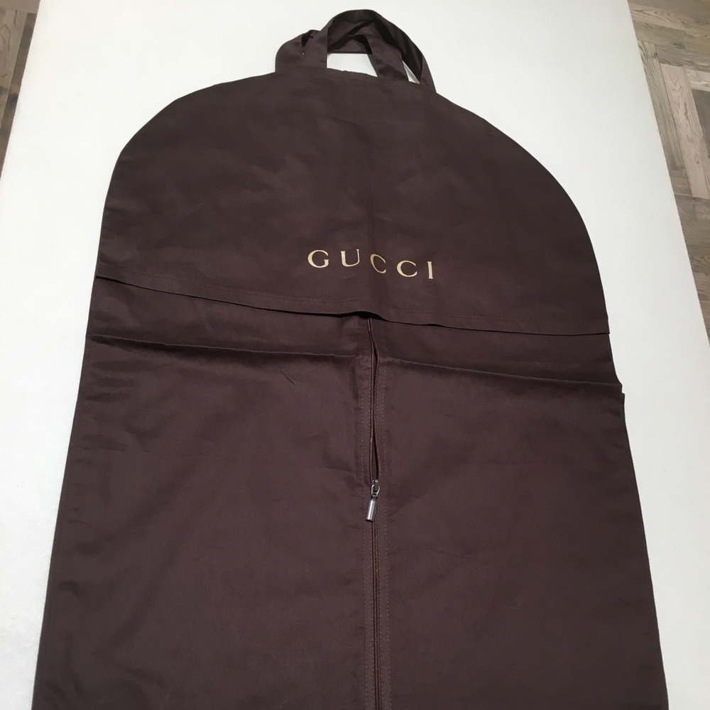 Womens Brand New Gucci Long Garment Bag